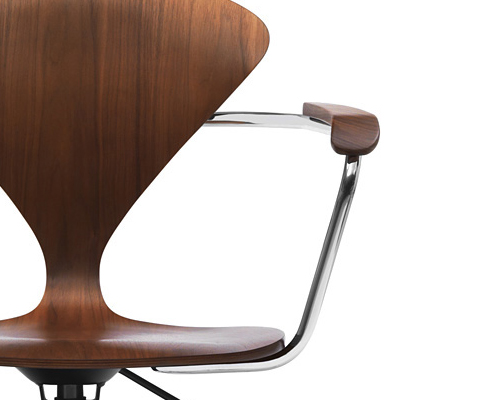 Cherner Task Chair with Arms