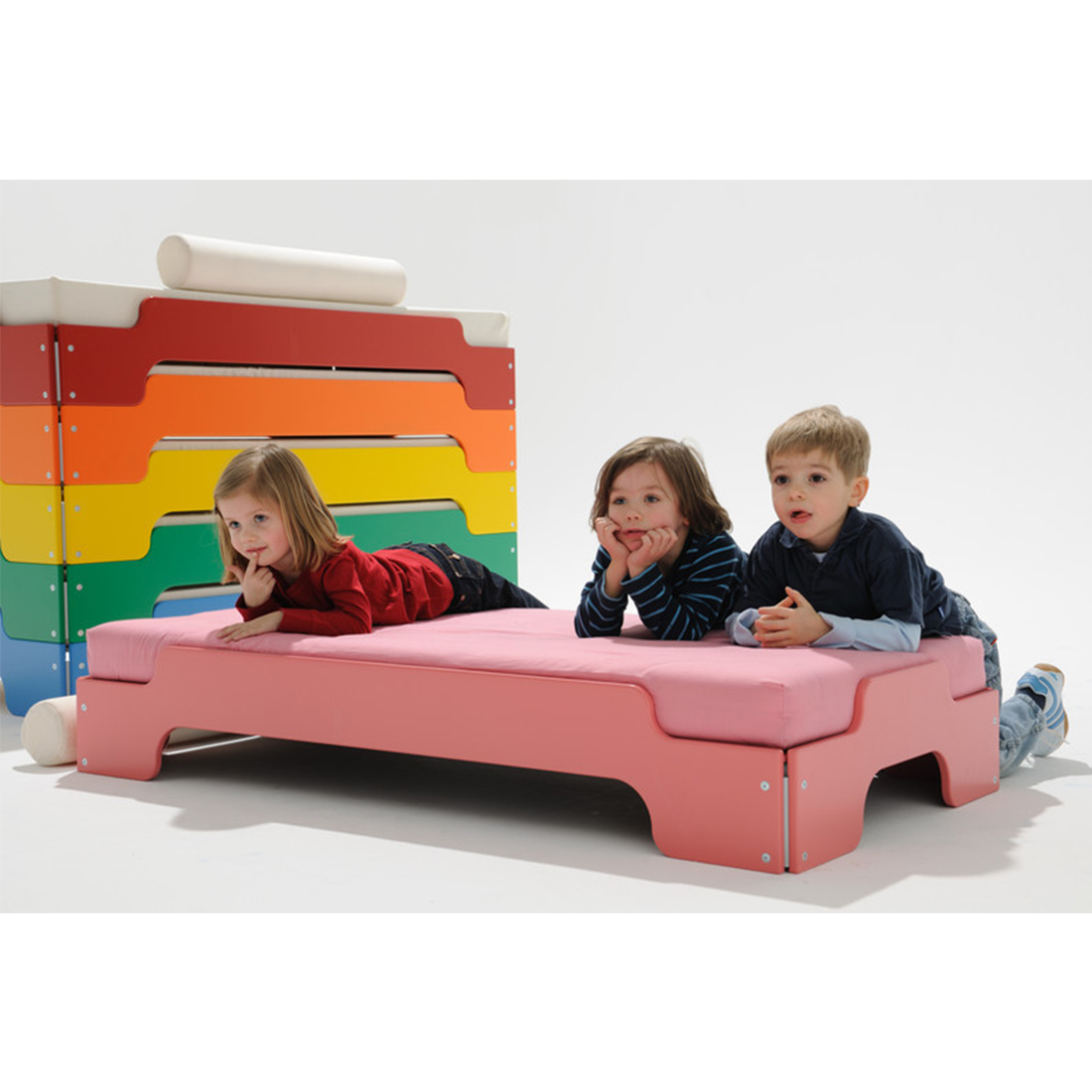 Muller Stackable Bed For Children (Stapelliege)