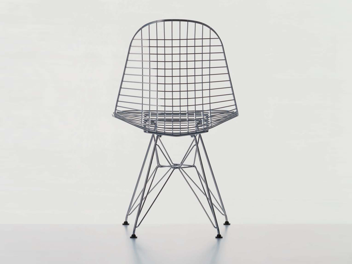 Vitra Eames Wire Chair DKR