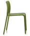 Magis Chair First Side View - Olive Green 1664 C