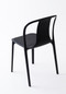 Vitra Belleville Chair Leather