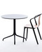 Vitra Belleville Round Table & Armchair