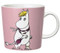 Finland Arabia Moomin Mug, Snork Maiden- Pink