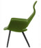 Vitra Organic Highback Chair - Side View