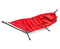 Fatboy Headdemock Hammock With Pillow - Red