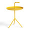 HAY DLM Side Table - Sun Yellow