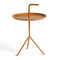 HAY DLM Side Table - Toffee