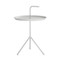 HAY DLM Side Table - White