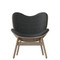 Umage A Conversation Piece Armchair Slate Grey and Oak