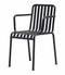 HAY Palissade Armchair - Soft Black