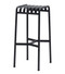 HAY Palissade Bar Stool - Anthracite