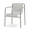 HAY Palissade Dining Armchair - Sky Grey