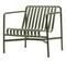 HAY Palissade Lounge Chair Low - Olive