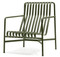 HAY Palissade Lounge Chair High - Olive