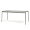 HAY Palissade Table - Rectangular Sky Grey