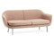 Normann Copenhagen 2 Seater Sum Modular Sofa