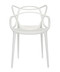 Kartell Masters Chair White