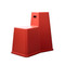 Vitra Stool-Tool By Konstantin Grcic Poppy Red