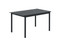 Muuto Linear Steel Table 140cm Black