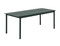 Muuto Linear Steel Table 200cm Dark Green