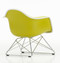 Vitra Eames Plastic Lounge Armchair LAR Fully Upholstered