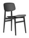 Norr11 NY11 Dining Chair Black Oak