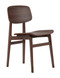 Norr11 NY11 Dining Chair Dark Stained Oak