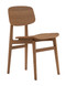 Norr11 NY11 Dining Chair Smoked Oak