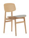 Norr11 NY11 Dining Chair - Kvadrat Hallingdal