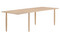 Norr11 Oku Rectangular Dining Table - Natural