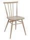 Ercol Originals All Purpose Chair Front Angle View