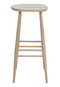 Ercol Originals Bar Stool Side View