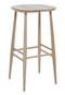 Ercol Originals Bar Stool Front Angle View