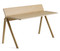 HAY CPH 190 Desk - Clear Lacquered Oak