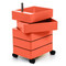 Magis 360º 5 Drawer Container - PINK