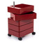 Magis 360º 5 Drawer Container - BORDEAUX