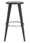 Vitra Tabouret Haut Dark