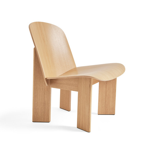 HAY Chisel Lounge Chair
