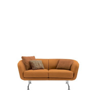 Kartell Betty Sofa Orange