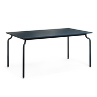 Magis South Table with Steel Top