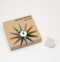 Vitra Sunburst Clock by George Nelson - Multicoloured with Gift Box & Certificate of Authenticity