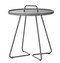 Cane-Line On The Move Side Table Large Light Grey