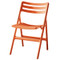 Folding Air-Chair orange