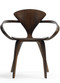 Cherner Armchair Classic Walnut