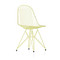 Vitra Eames Wire Chair DKR Citron