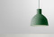 Muuto Unfold Pendant Green