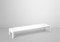 Muuto Stacked Shelving System white Podium