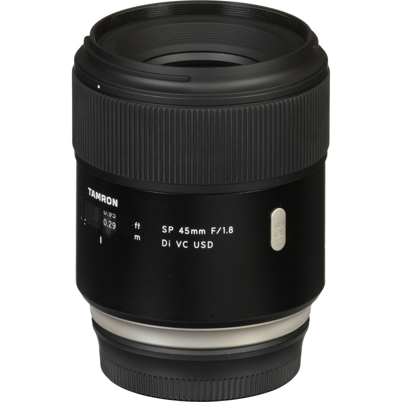 Tamron SP 45mm F1.8 Di VC USD Lens for Nikon (New) - Camera Lane
