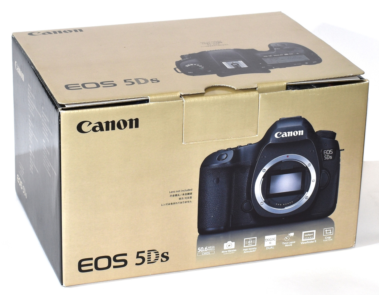 Megapixel Canon 5dsr Camera 2160p Canon EOS 5DS R Digital SLR