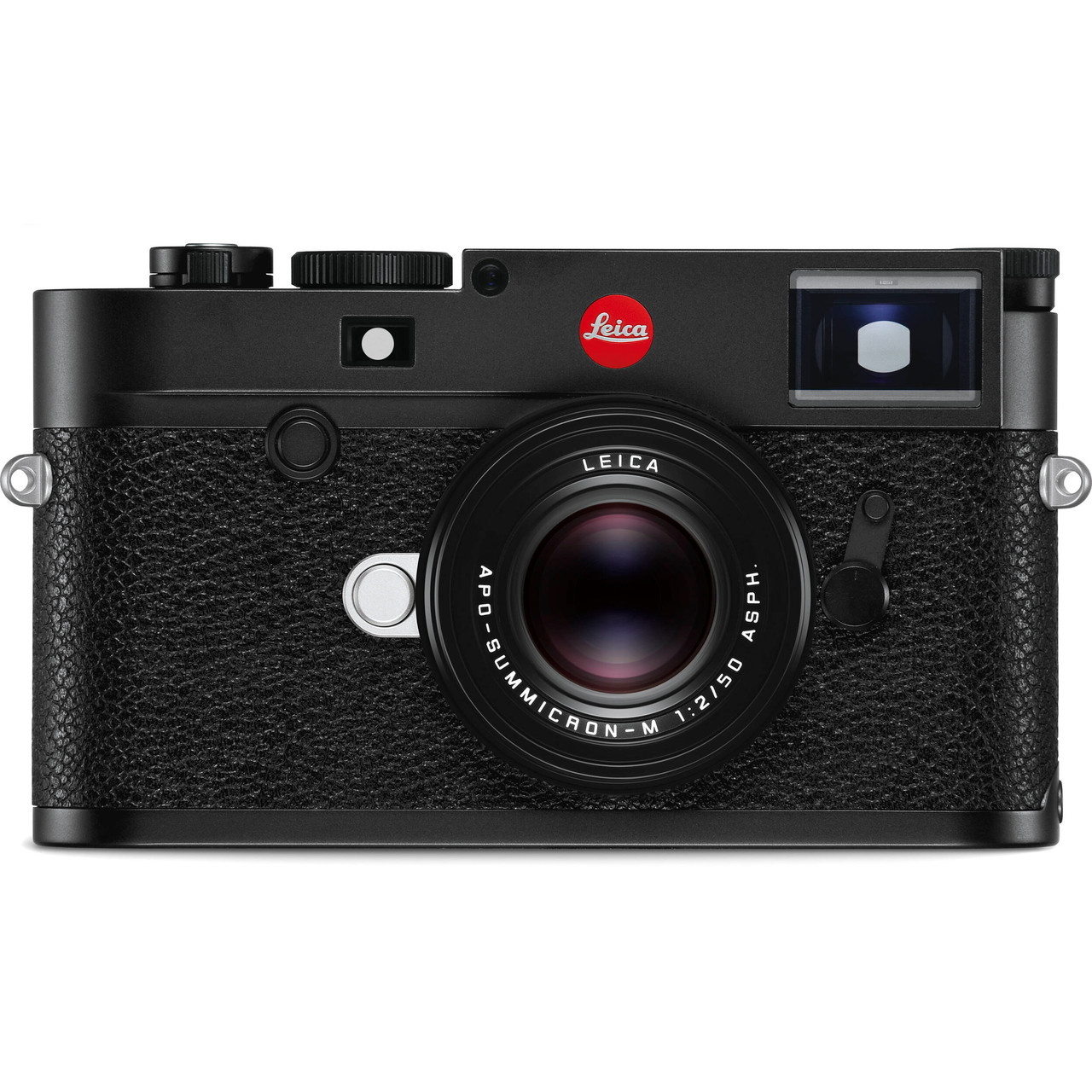 Leica M10-R Black Chrome Finish - Camera Lane